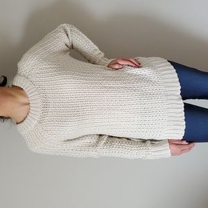 Cloth by design sweater